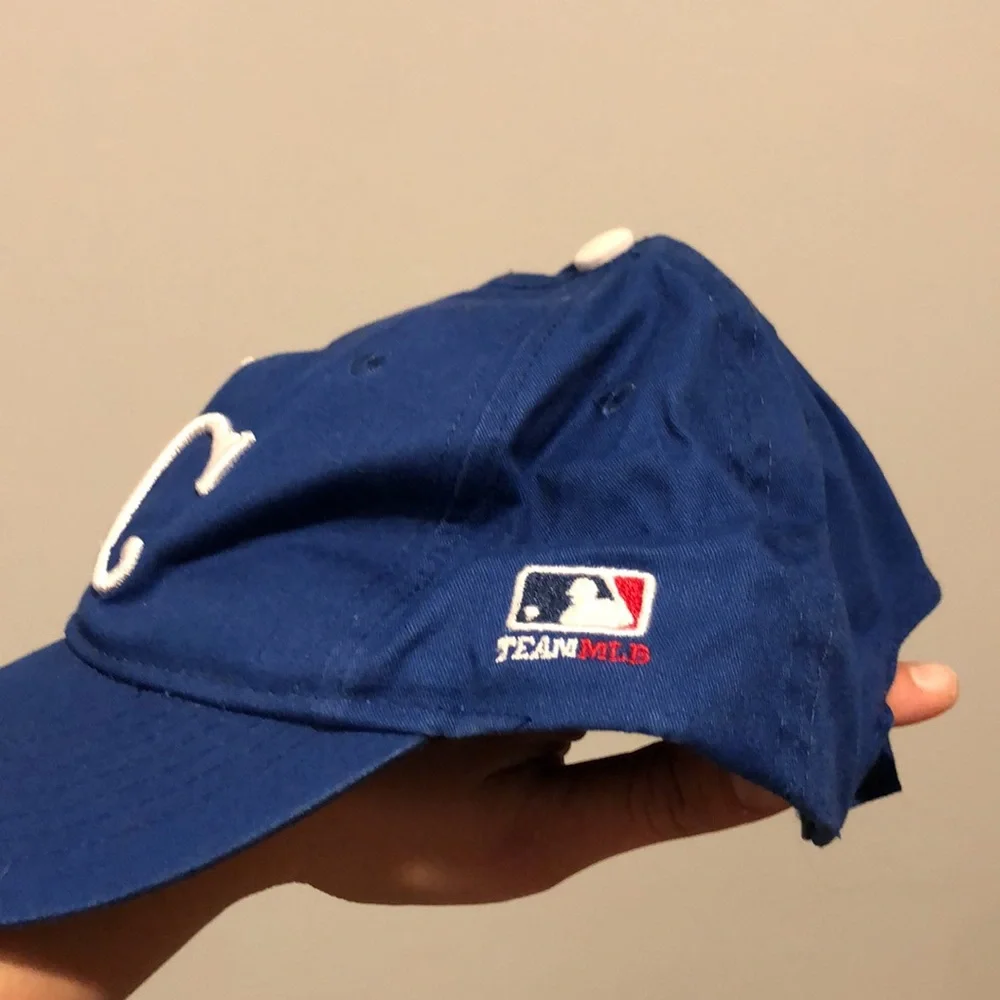 Kansas City Royals Team MLB Kids Baseball Hat